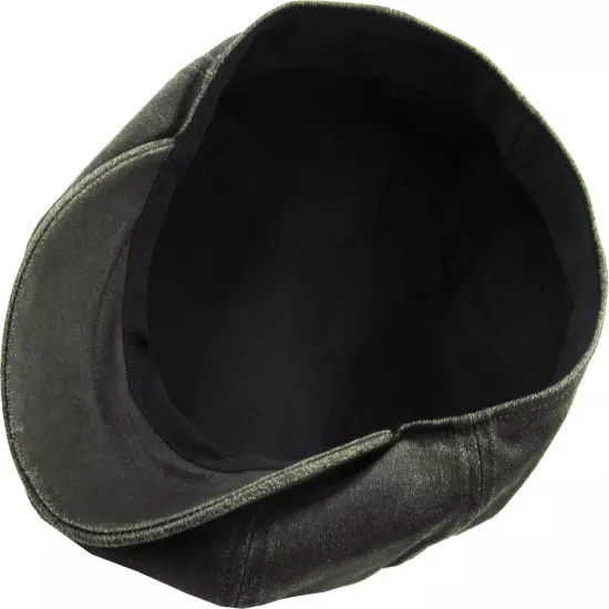 Mens Ivy Hat Golf Driving Ascot Winter Flat Cabbie Newsboy