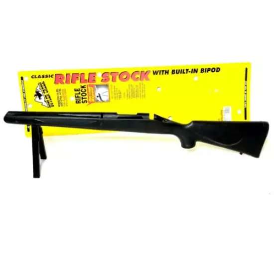 Butler Creek Remington 700 Rifle Stock BDL Short Action Heavy Barrel w Bipod