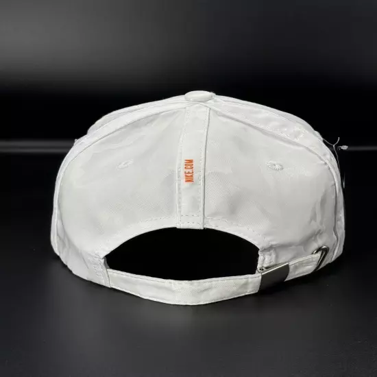 Nike Golf Hat Heritage86 White Camo Cap