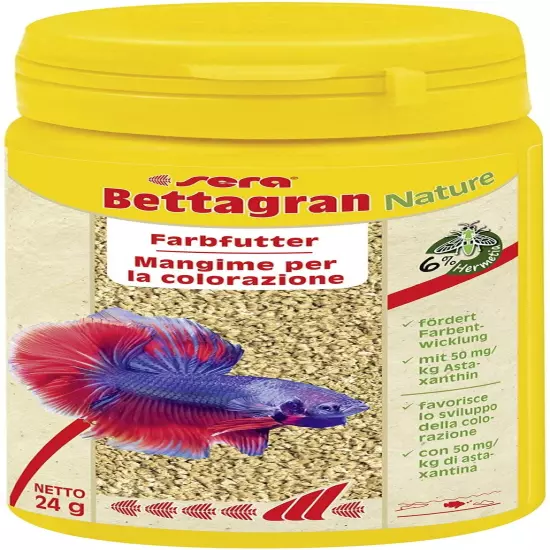 104 bettagran 0.8 oz 50 ml Pet Food, One Size