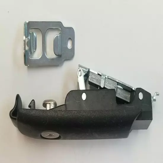 Samsonite Luggage Replacement Part Drawbolt Latch for hardside suitcases