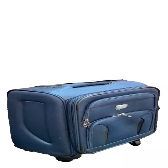 American Gear Carry-on luggage 22in x 14in x 9in ( Blue )