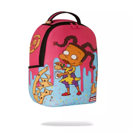 Sprayground X Nickelodeon Rugrats Susie Art Class Backpack Limited Edition NEW