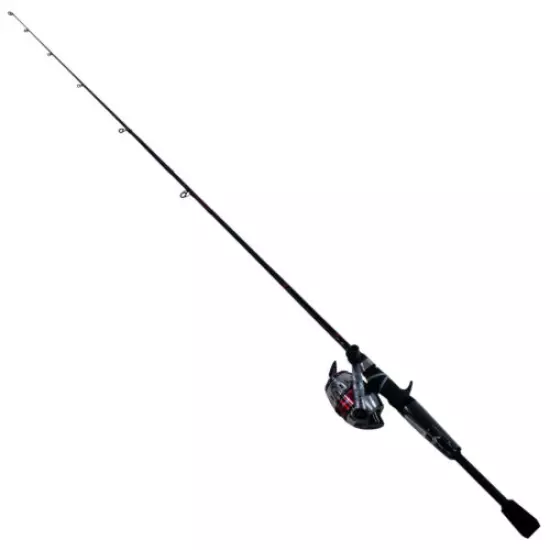 Daiwa D-Turbo Fiberglass Rod and DTE-B Reel Freshwater Spincast Combo