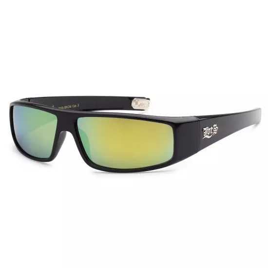 LOCS Hardcore Gangster Sunglasses Classic Lowrider Biker Cholo Designer Eyewear