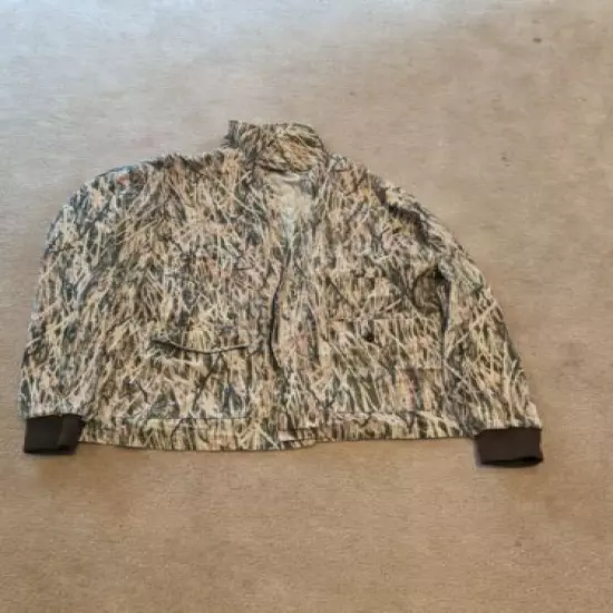 Used M2D Camo Lightweight Jacket XL