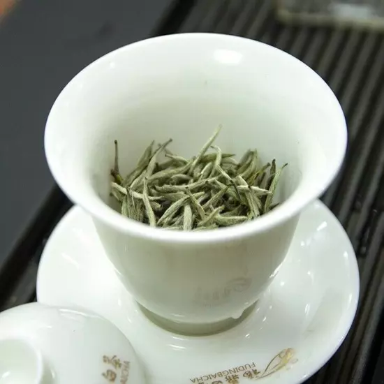 Premium Bai Hao Yin Zhen ,Silver Needle White Tea FuDing white tea