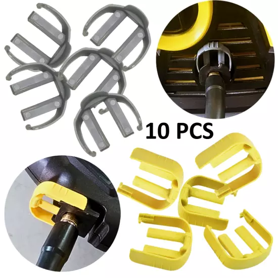 For Karcher K2 K3 K7 - High-Pressure Washer Hose and C Clip Set AU