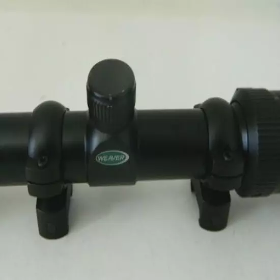 WEAVER 3-9X40mm RETICLE SCOPE MODEL 849800