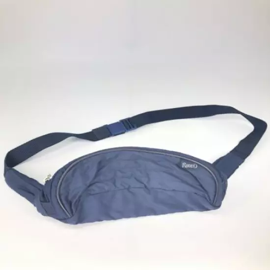 Fanny Pack Rodeo Vintage Belt Bag Fanny Pack Blue a1N