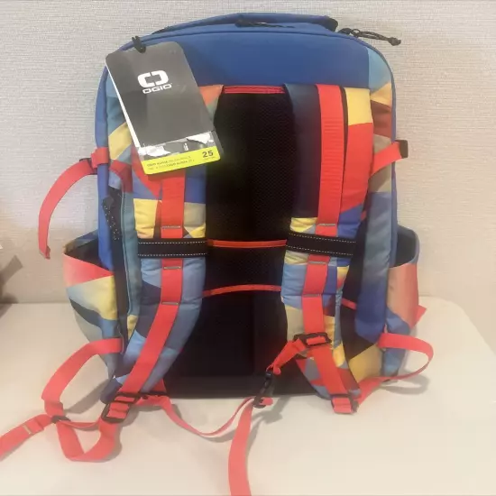 Ogio Alpha 25 AU Site Multicolor