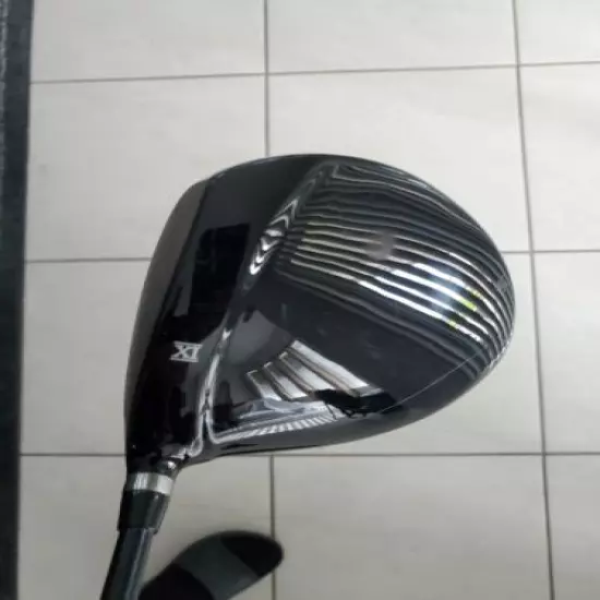 Titanium ms2 460cc 9.5 degree driver