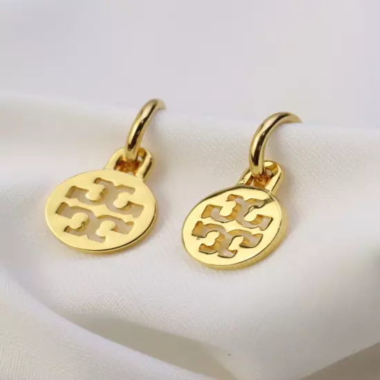 Special sale!! Tory gold earrings