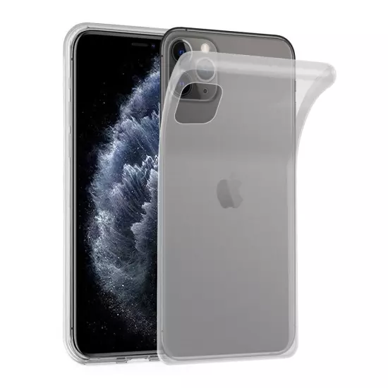 Case for Apple iPhone 11 PRO Protection Phone Cover Flexible TPU Silicone