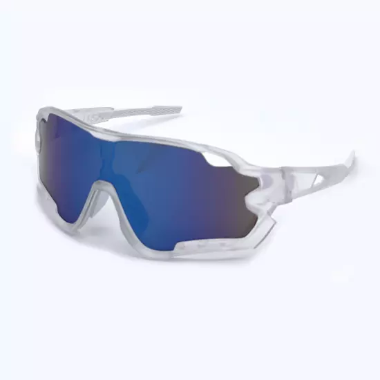 Sport Goggles Men's Outdoor Cycling Windproof Sunglasses Mirrored Shades Glasses