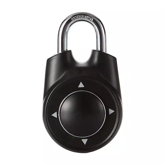 Mast Lock Directional Password Lock Locker Gym Padlock And Household Lock 