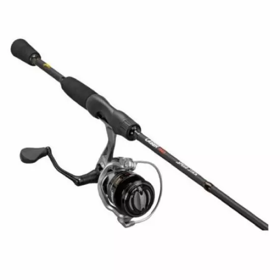 Spinning Combo Lew's Laser SG 2 pc Fishing 2nd Gen IM6 7' 0" (LSG40A70M-2)