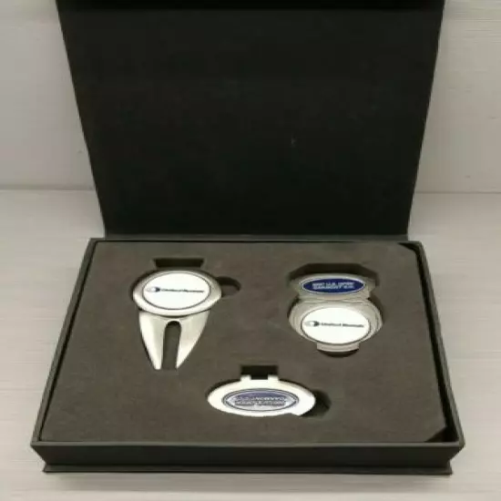 2007 US OPEN Oakmont Golf Divot Tool 3pc. Set Collectable 