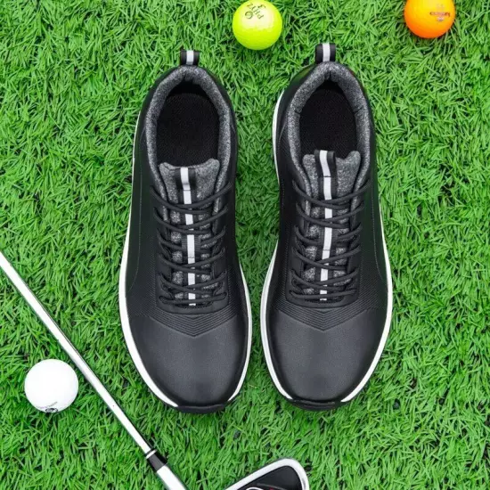 Professional Golf Training Shoes Men's Non-slip Sneakers Waterproof Golf Shoes