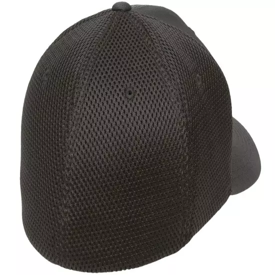 Flexfit Ultra Fibre Baseball Hat Fitted Air Mesh 6533 Flex Fit Blank Cap 6533T