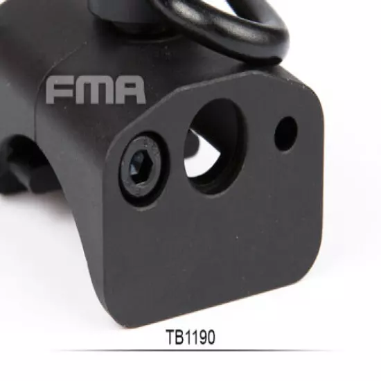 FMA Outdoor Tactical Rear Sling Mount Buckle for King Arms Series TB1190