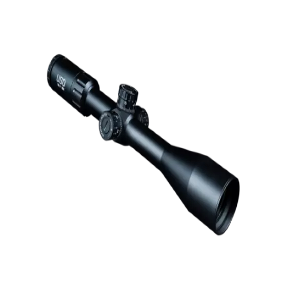 US Optics Scope TS-25X 5-25x50 30mm Tube CMS FFP MRAD Reticle Illuminated