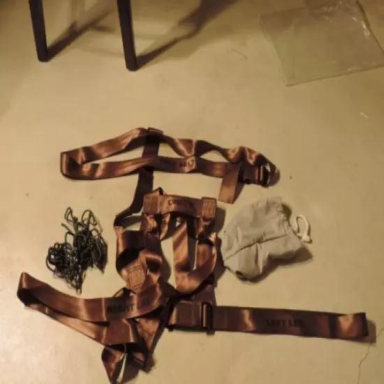 RIVERS EDGE FULL BODY HARNESS