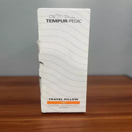 Tempur-Pedic Travel Pillow (Firm) For Neck Support (841230028071)