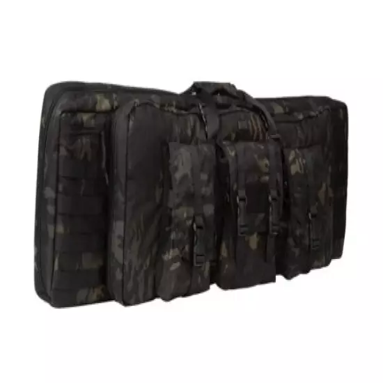 SK7 RIFLE CASE MAYHEM 42" MULTICAM BLACK