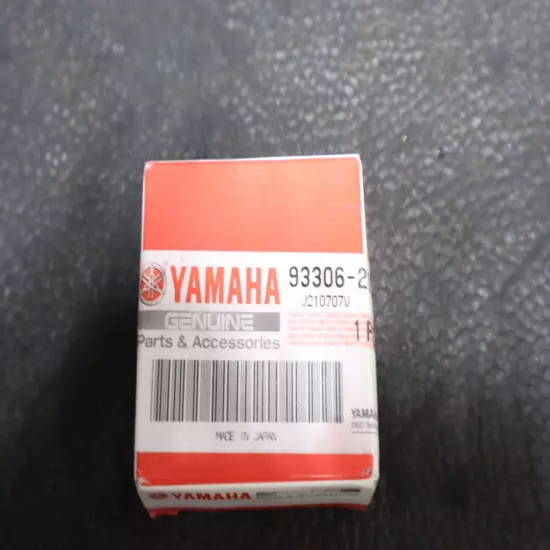 2004 YAMAHA FX CRUISER OEM REPLACEMENT BEARING 93306-205U6