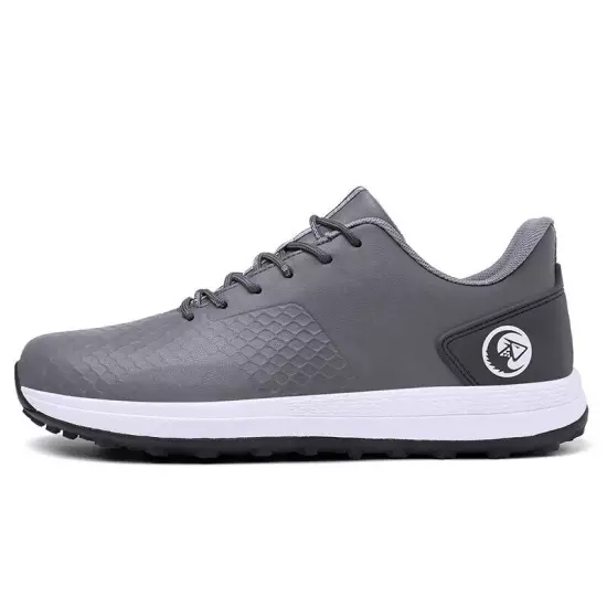 Professional Golf Shoes Men's Anti Slip Sneakers Outdoor Golfers Walking Shoes