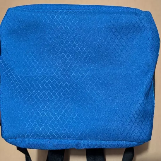 Herschel Supply Pop Quiz (Black/Blue) Backpack