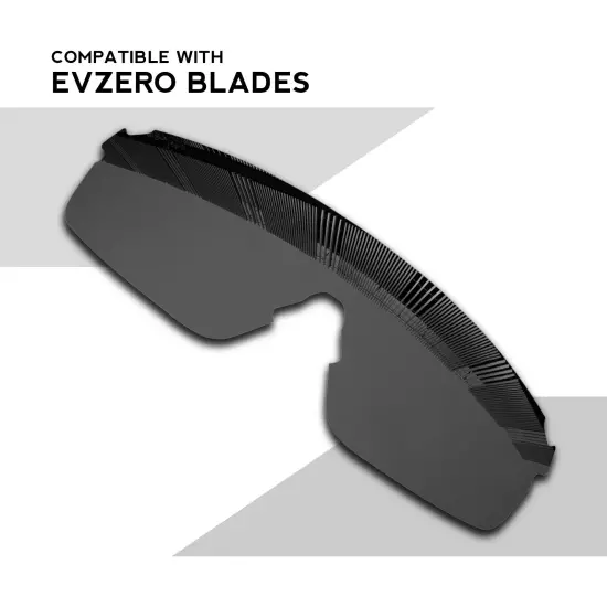 Wholesale POLARIZED Replacement Lenses for-Oakley EVZero Blades OO9454 Options