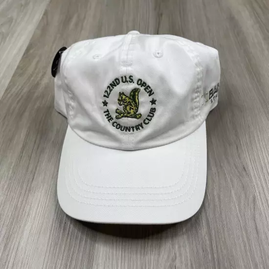 Imperial Sports US Open Golf Hat 122nd The Country Club Brookline NEW