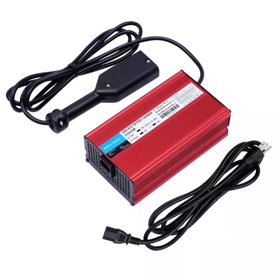 HD900W Battery Charger 36V 18A For E-Z-GO TXT Golf Cart Charger Powerwise D Plug