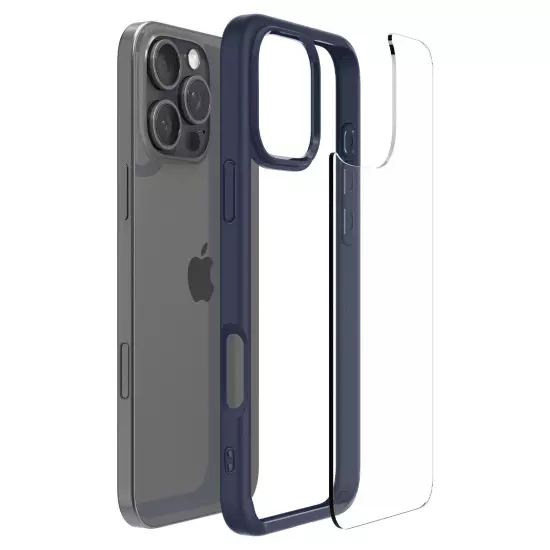 Spigen [Ultra Hybrid] Phone Case for iPhone 16 Pro Max / 16 Pro / 16 Plus / 16