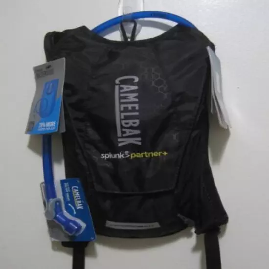 CAMELBAK hydrobak hydration pack 1.5 L 50 oz in black new with company name 