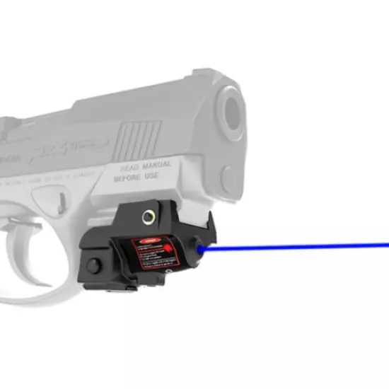 Compact USB Rechargeable Pistol Gun Laser Sight For Glock 17 19 Taurus G2c G3C 