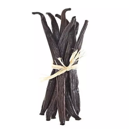  Madagascar Vanilla Beans Grade A , planifolia 10 pods