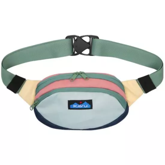 KAVU Spectator Waistpack - Snowcone *NEW W/TAGS*