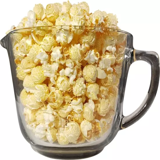 Mushroom Popcorn Kernels by - Farmer Direct, Non-GMO, Gluten Free, UnPopped, ...