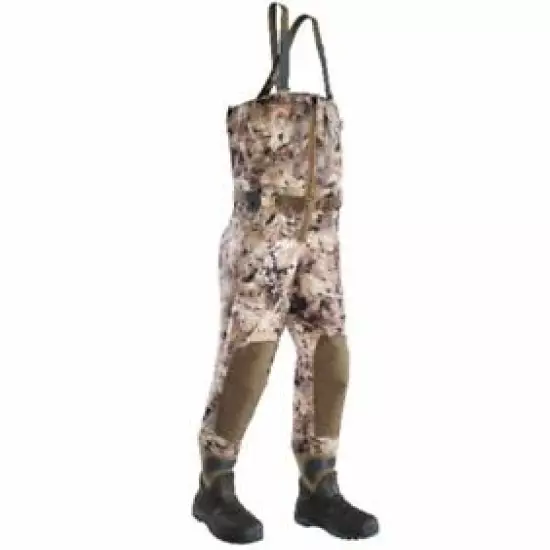 Sitka Delta Zip Wader Optifade Marsh