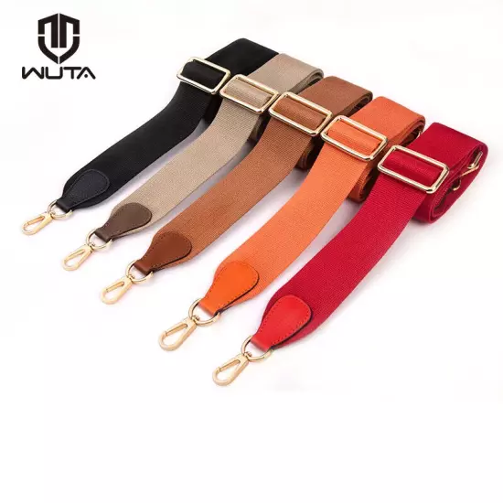 WUTA Bag Strap For Hermes Evelyn Bags Canvas Shoulder Crossbody Straps Belt Repl