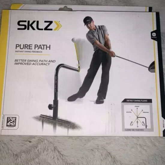 SKLZ Pure Path Visual Swing Path Trainer New in Box