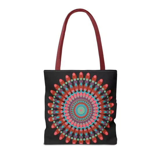 Tote Bag (AOP) - Kaleidoscopic 14