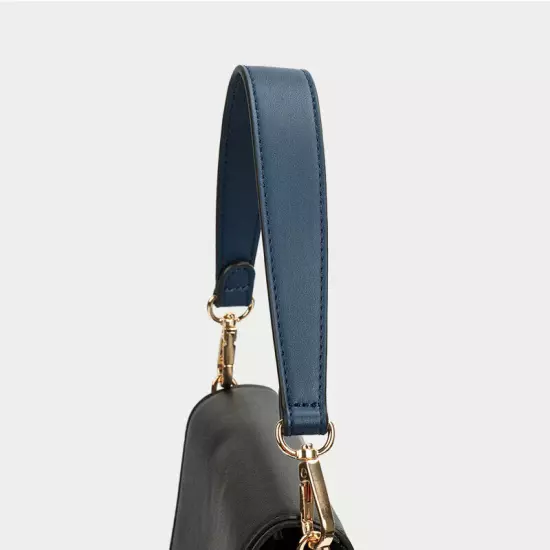 Wide Leather Bag Handle Strap Shoulder Belt Handbag Replacement Bag Accessories❥