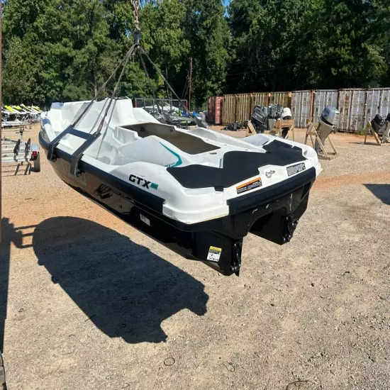 2022 SEADOO GTX PRO 130 IBR MODEL HULL