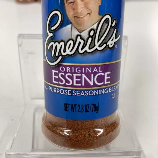 LOT x6 Emerill’s Original Essence All Purpose Seasoning Blend Mix 2.8 Oz Emeril