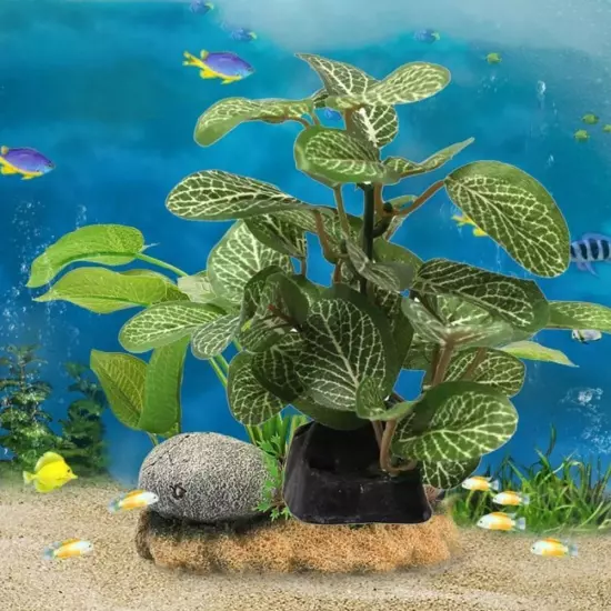 Fish Tank Simulation Plant Decoration Tank Aquarium Water Plants Orna