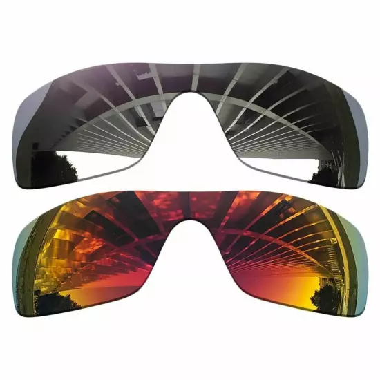 Polarized Replacement Lenses For-Oakley Turbine Rotor OO9307 Multi-colors